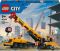 Конструктор LEGO City Жовтий пересувний будівельний кран