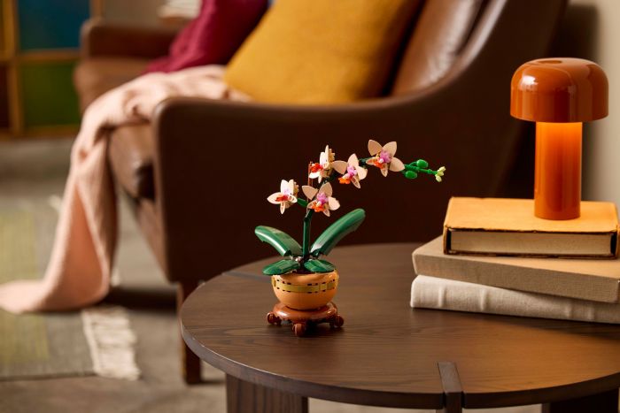 Конструктор LEGO Botanicals Міні орхідея