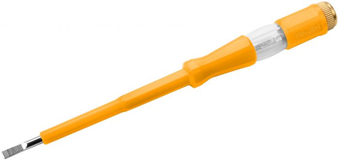 Викрутка індикатор напруги Tolsen, 100-500В, 190мм