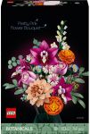 Конструктор LEGO Botanicals Милий рожевий букет квітів