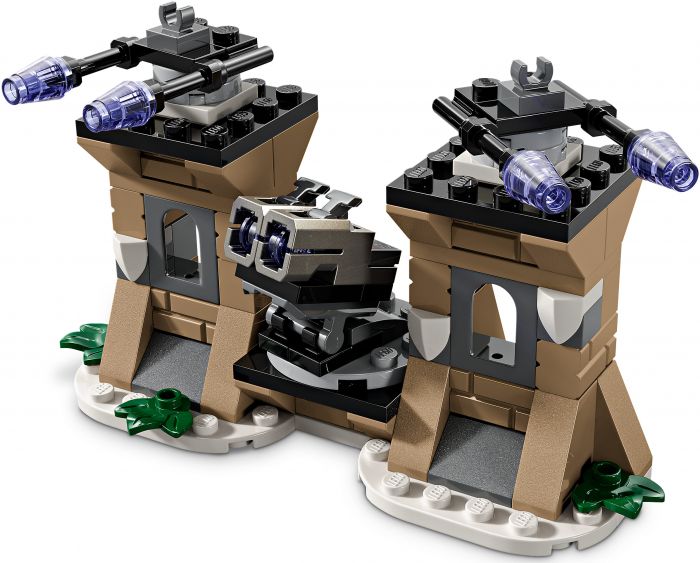 Конструктор LEGO Marvel Залізна Людина і Залізний легіон проти солдата Гідри