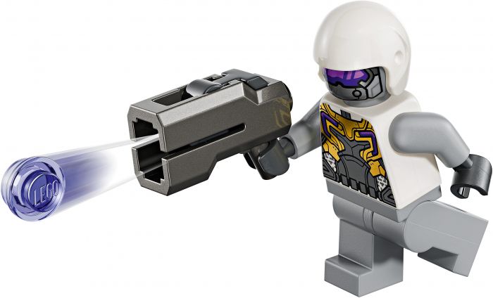 Конструктор LEGO Marvel Залізна Людина і Залізний легіон проти солдата Гідри