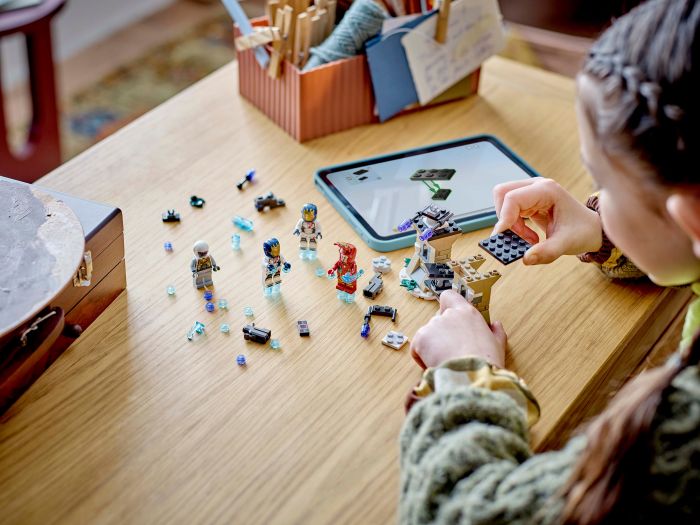 Конструктор LEGO Marvel Залізна Людина і Залізний легіон проти солдата Гідри