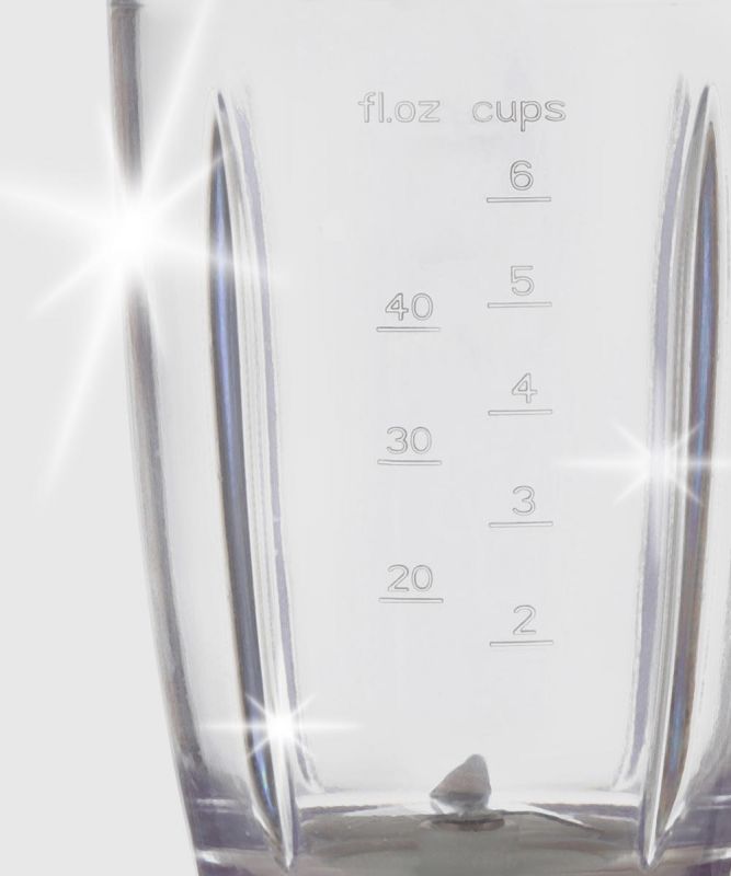 Блендер Gorenje стаціонарний 800Вт, чаша-1800мл, скло, бежевий