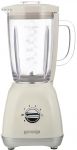 Блендер Gorenje стаціонарний 800Вт, чаша-1800мл, скло, бежевий