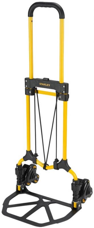 Візок вантажний Stanley універсальний, складаний, платформа 39х29см, до 60кг, вага 3.5кг