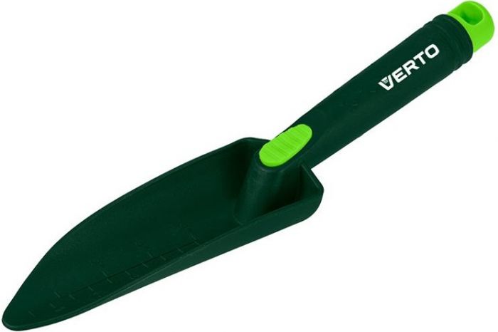 Совок садовий Verto, 28.4см, 0.065кг