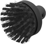 Кругла велика щітка для пароочисників