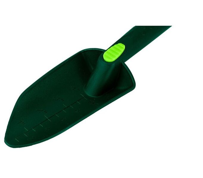 Совок садовий Verto, 27.8см, 0.065кг