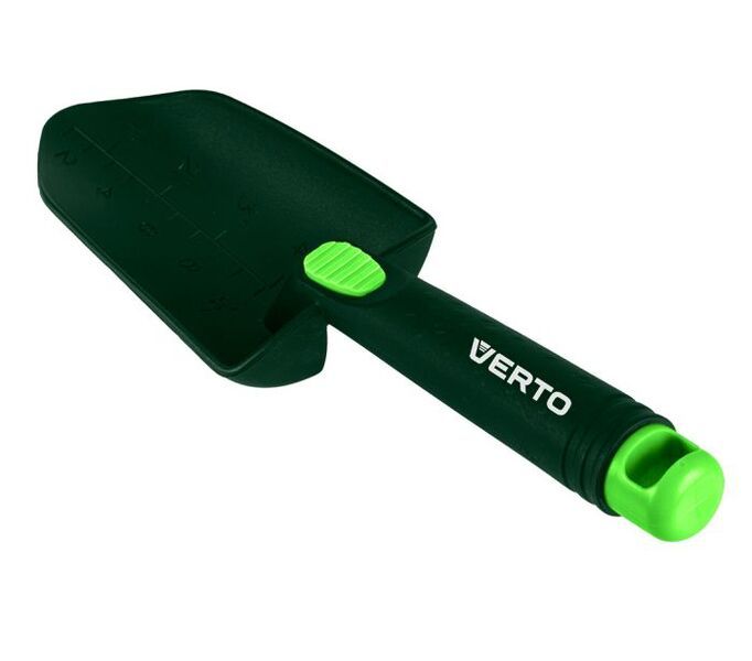 Совок садовий Verto, 27.8см, 0.065кг