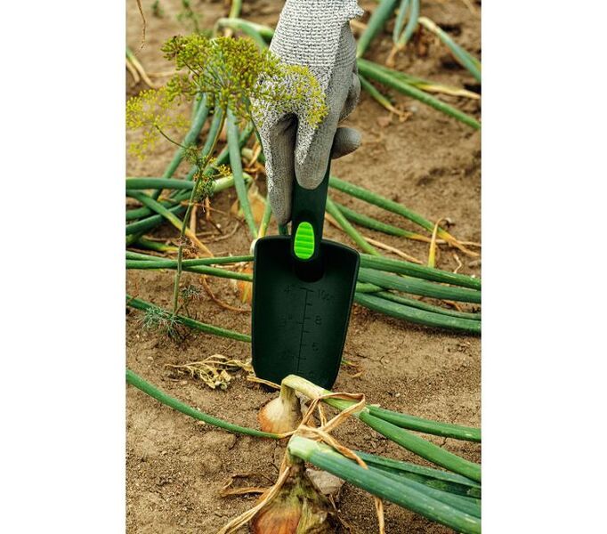 Совок садовий Verto, 27.8см, 0.065кг