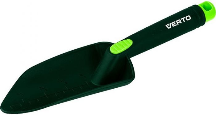 Совок садовий Verto, 27.8см, 0.065кг