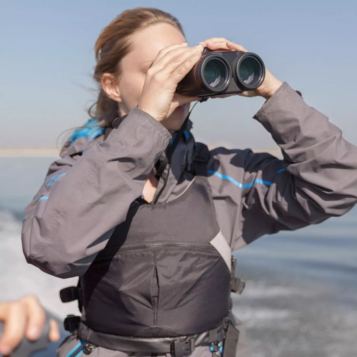 Бінокль Canon 10x42L IS WP, оптична стабілізація