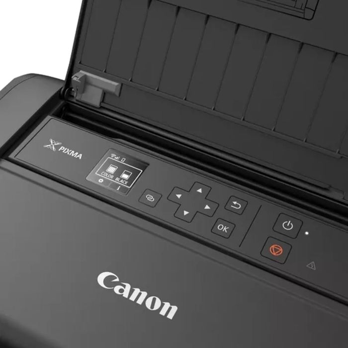 Принтер А4 Canon mobile PIXMA TR150 з Wi-Fi with battery