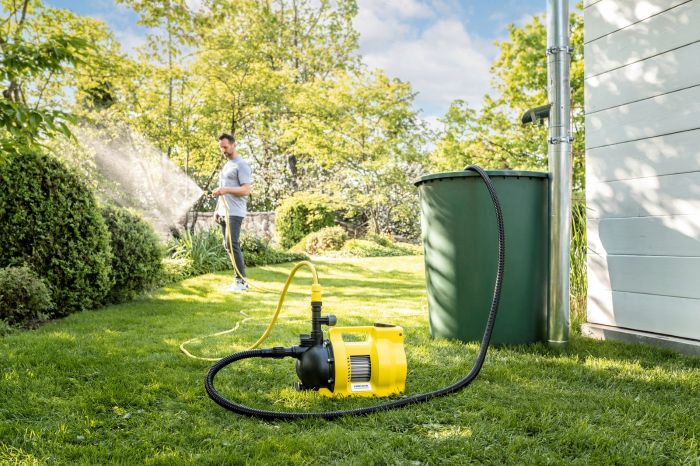 Шланг Karcher всмоктувальний для садових насосів, 3,5м