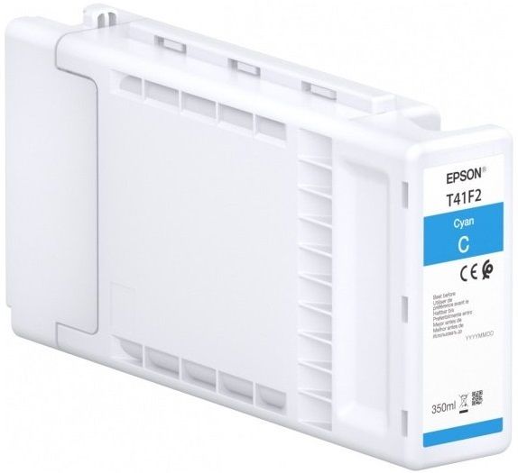 Картридж Epson SC-Т3400/3405/5400/5405 Cyan, 350мл