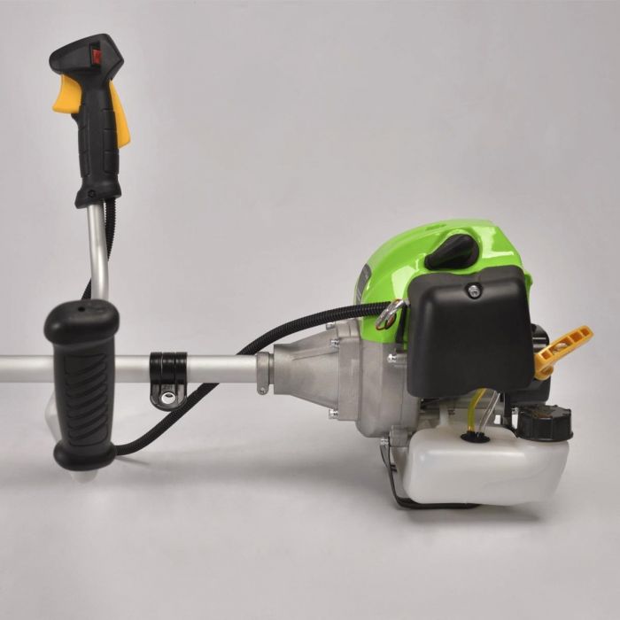 Тример садовий бензиновий Gartner BCG-3014 52см.куб 4.1к.с. ліска 44см ніж 25.5см 6.6кг