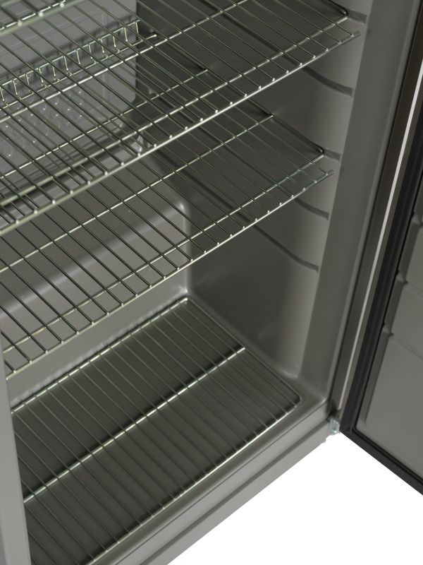 Холодильна камера Snaige, 173x60х60, 350л, 1дв., A, ST, білий