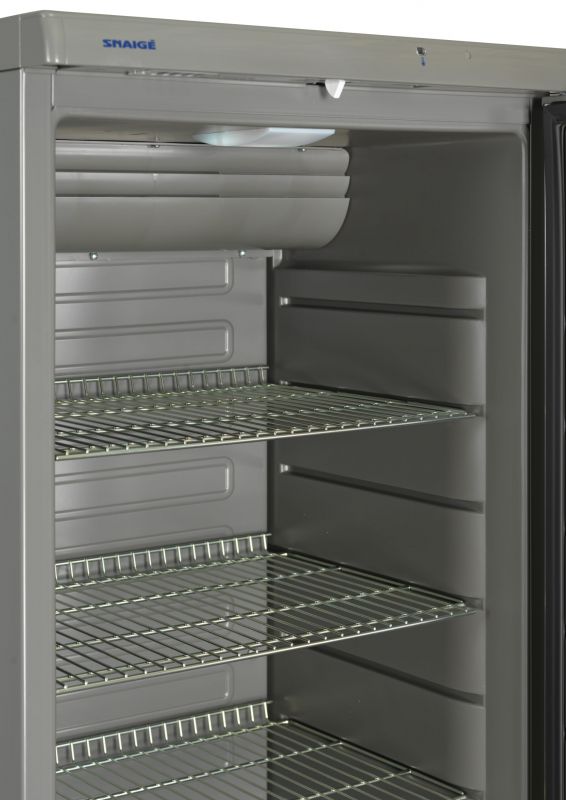 Холодильна камера Snaige, 173x60х60, 350л, 1дв., A, ST, білий