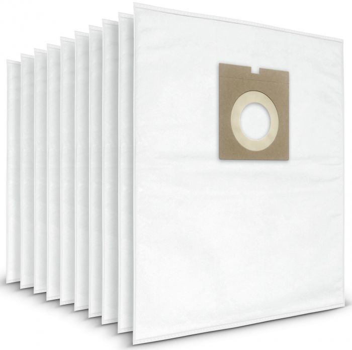 Мішки для пилососу Karcher флісові NT 20/1 NT 30/1 NT 38/1 10 шт