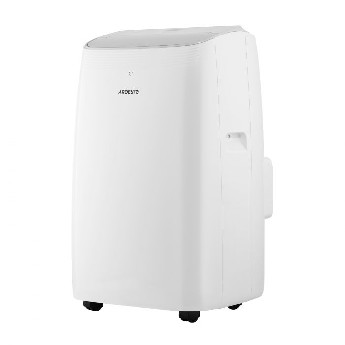 Кондиціонер мобільний Ardesto CoolFlex 35м2 on/off 12000BTU 3.5кВт A/- R290 білий
