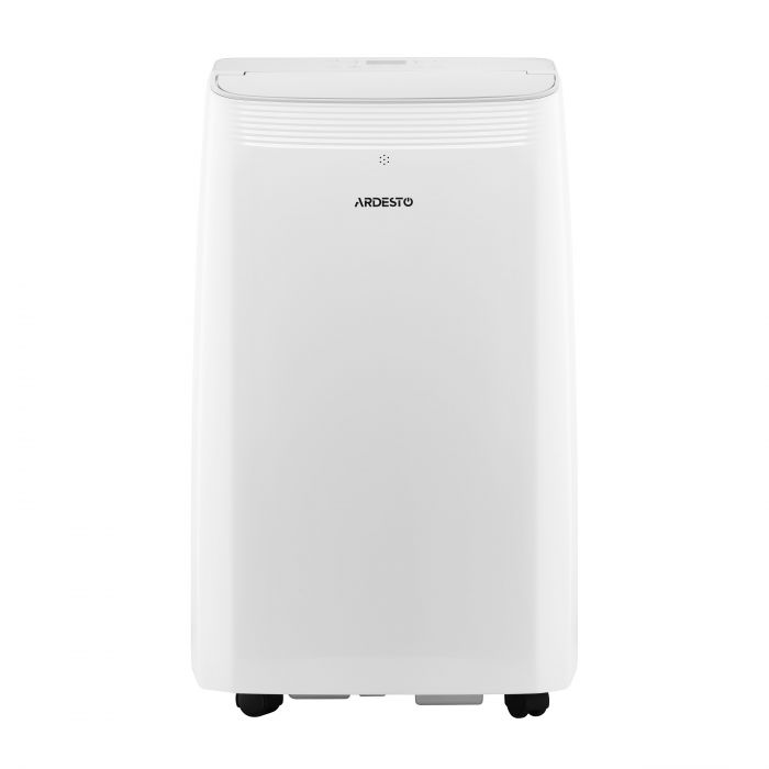 Кондиціонер мобільний Ardesto CoolFlex 35м2 on/off 12000BTU 3.5кВт A/- R290 білий