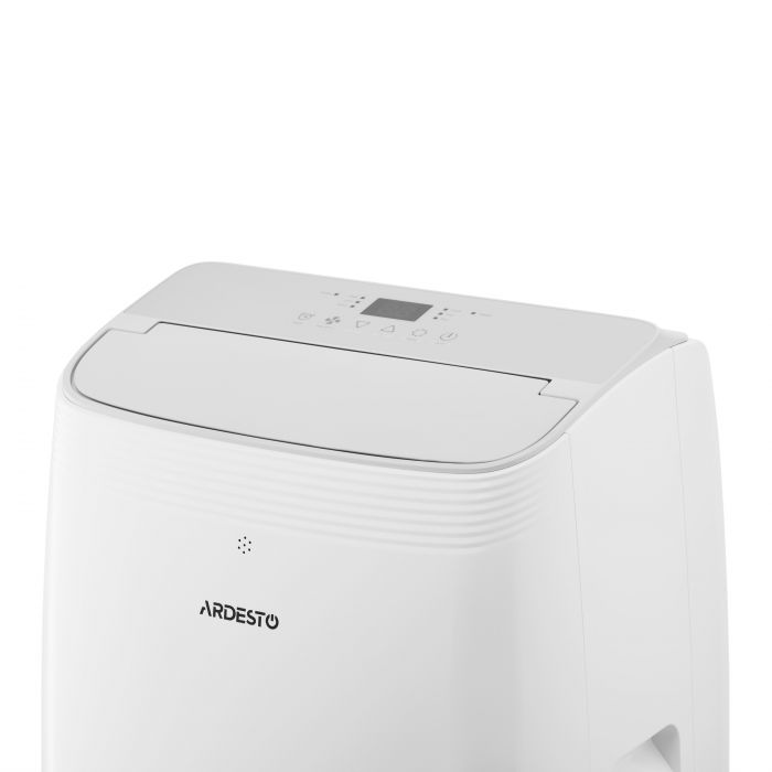 Кондиціонер мобільний Ardesto CoolFlex 35м2 on/off 12000BTU 3.5кВт A/- R290 білий