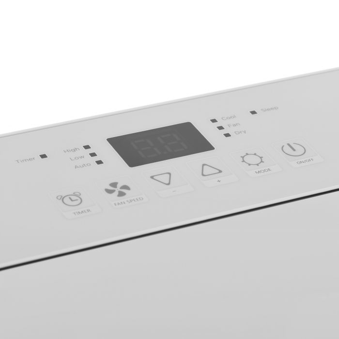 Кондиціонер мобільний Ardesto CoolFlex 35м2 on/off 12000BTU 3.5кВт A/- R290 білий