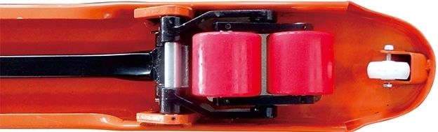 Візок ручний гідравлічний Niuli CBY-DF2.5T (рокла) 115см 2500кг підйом 11см мін висота 8.5см