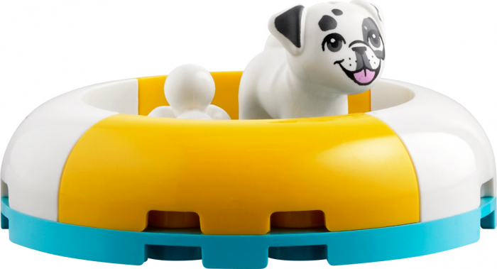 Конструктор LEGO Friends Авто собачого перукаря