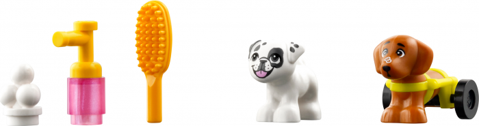 Конструктор LEGO Friends Авто собачого перукаря