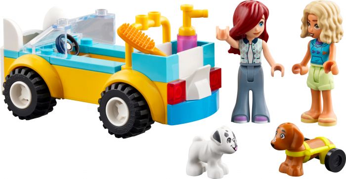 Конструктор LEGO Friends Авто собачого перукаря