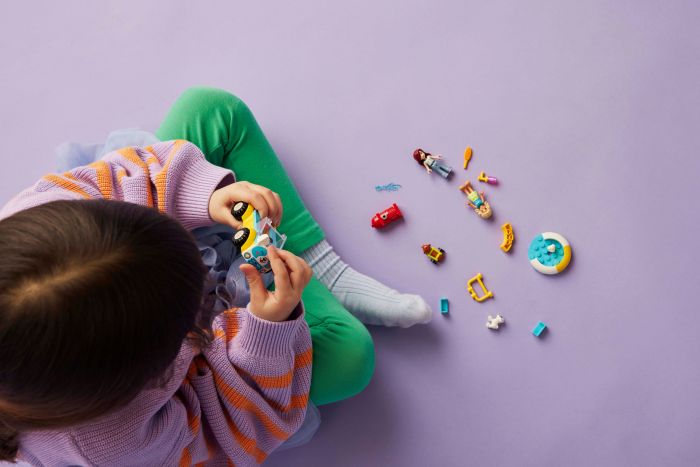 Конструктор LEGO Friends Авто собачого перукаря