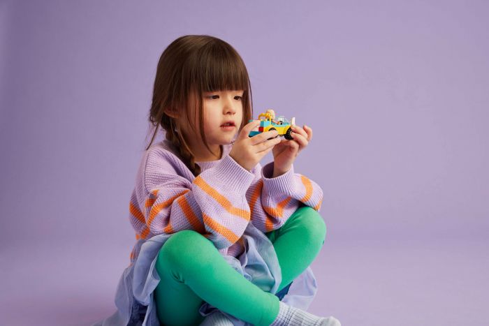 Конструктор LEGO Friends Авто собачого перукаря