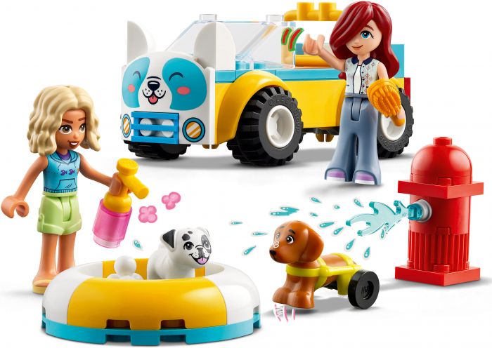 Конструктор LEGO Friends Авто собачого перукаря