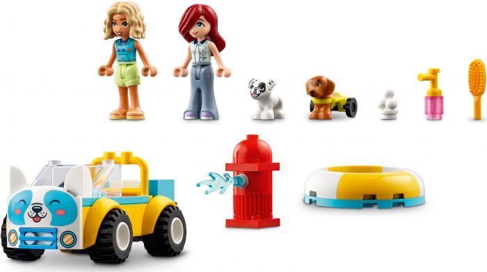 Конструктор LEGO Friends Авто собачого перукаря