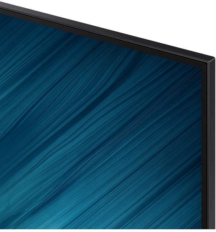 Телевізор 65" Samsung OLED 4K 100Hz (Up to 165Hz) Smart Tizen Black