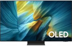 Телевізор 65" Samsung OLED 4K 100Hz (Up to 165Hz) Smart Tizen Black