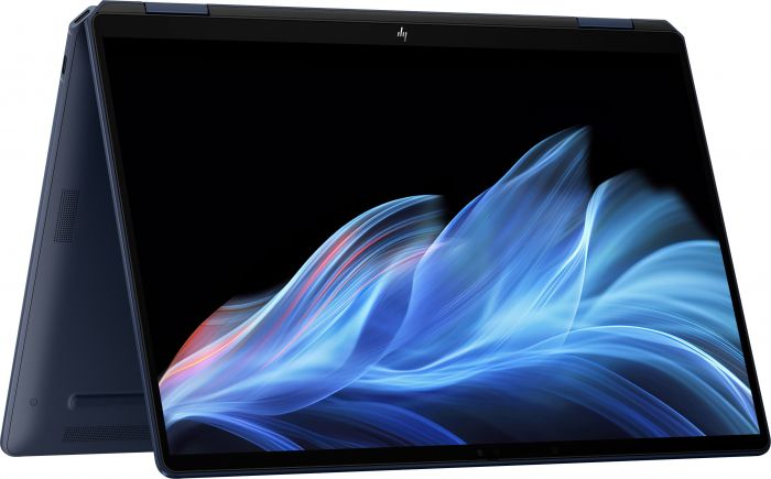 Ноутбук HP OmniBook Ultra Flip x360 14" 2.8K OLED Touch, Intel U7-258V, 32GB, F2048GB, UMA, Win11, синій