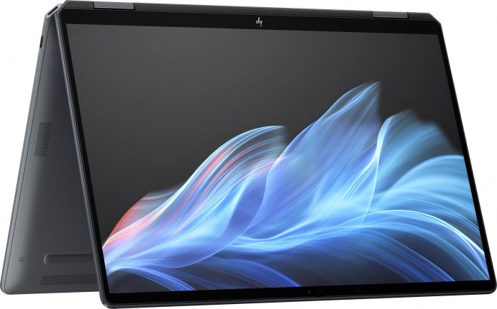 Ноутбук HP OmniBook Ultra Flip x360 14" 2.8K OLED Touch, Intel U7-258V, 32GB, F2048GB, UMA, Win11, сірий