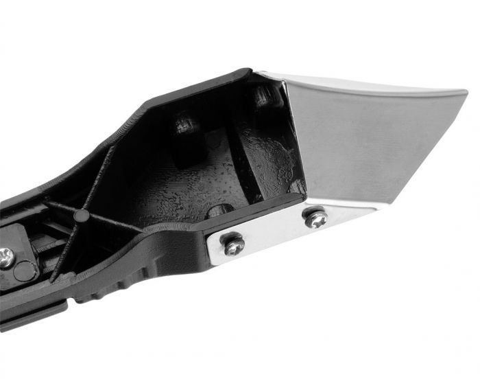 Шпатель для силіконовий та герметика Neo Tools, 185мм, 3-6-10-13-17мм