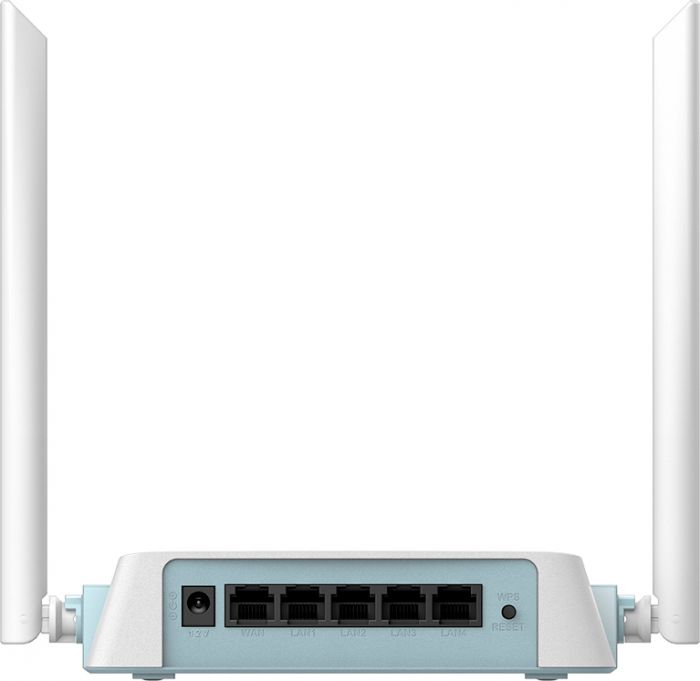 Маршрутизатор D-Link R03 N300, 4xFE LAN, 1xFE WAN