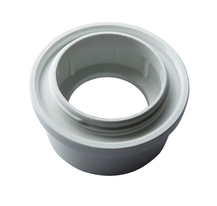 Перехідник Danfoss Living Eco, RTD, М28x1.5xМ30x1.5, пластик