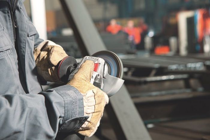 Шліфмашина кутова Metabo W 9-125 QUICK 125мм 900Вт 10500об·хв 2.1кг