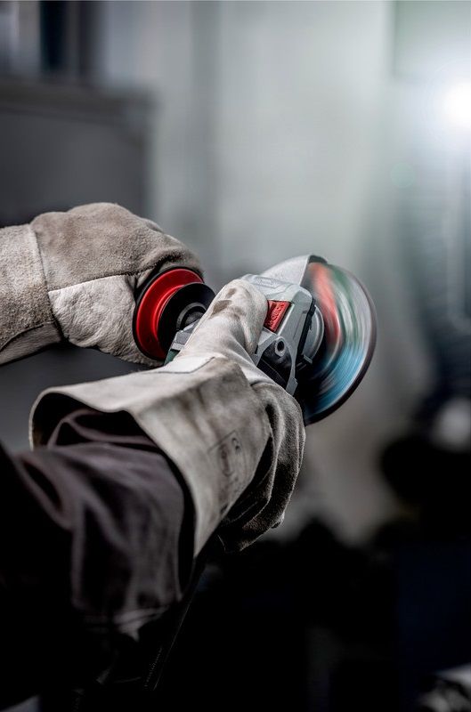 Шліфмашина кутова Metabo W 9-125 QUICK 125мм 900Вт 10500об·хв 2.1кг