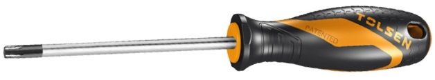 Викрутка Tolsen Ерго Torx, T20x4x100мм