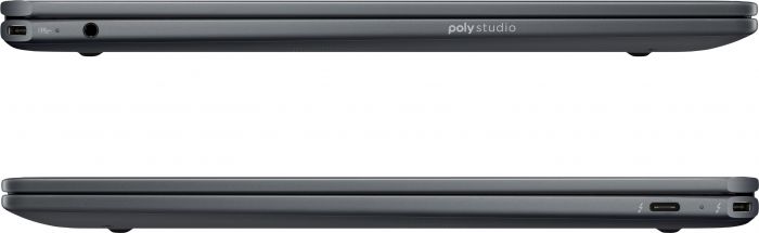 Ноутбук HP OmniBook Ultra Flip x360 14" 2.8K OLED Touch, Intel U5-226V, 16GB, F1024GB, UMA, Win11, сірий