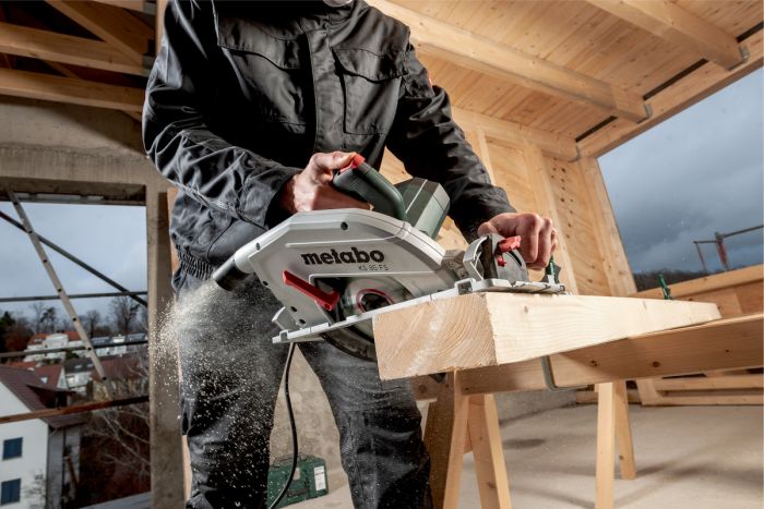 Пила дискова Metabo KS 85 FS 2000Вт 235мм 8.4кг