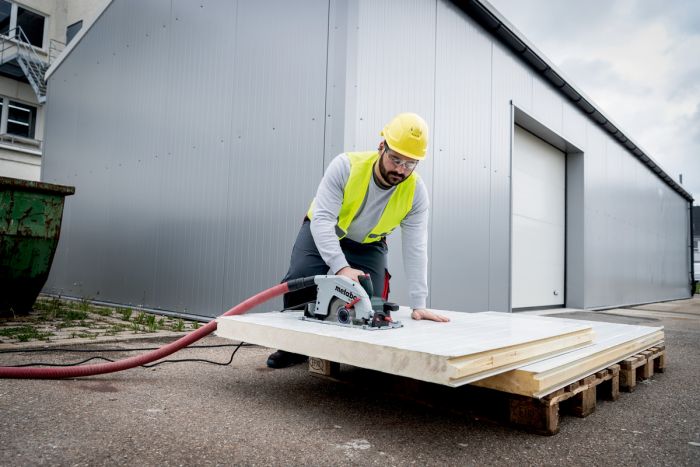 Пила дискова Metabo KS 85 FS 2000Вт 235мм 8.4кг