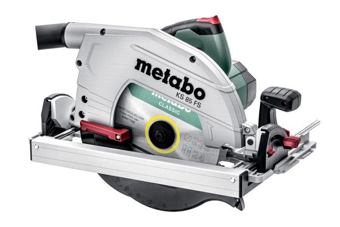 Пила дискова Metabo KS 85 FS 2000Вт 235мм 8.4кг
